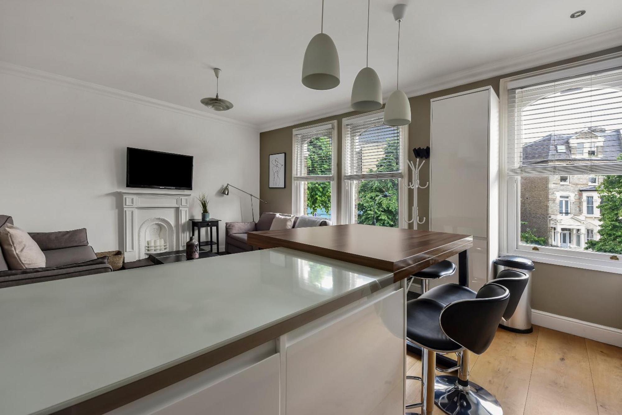 The West Kensington Collection Lejlighed London Eksteriør billede