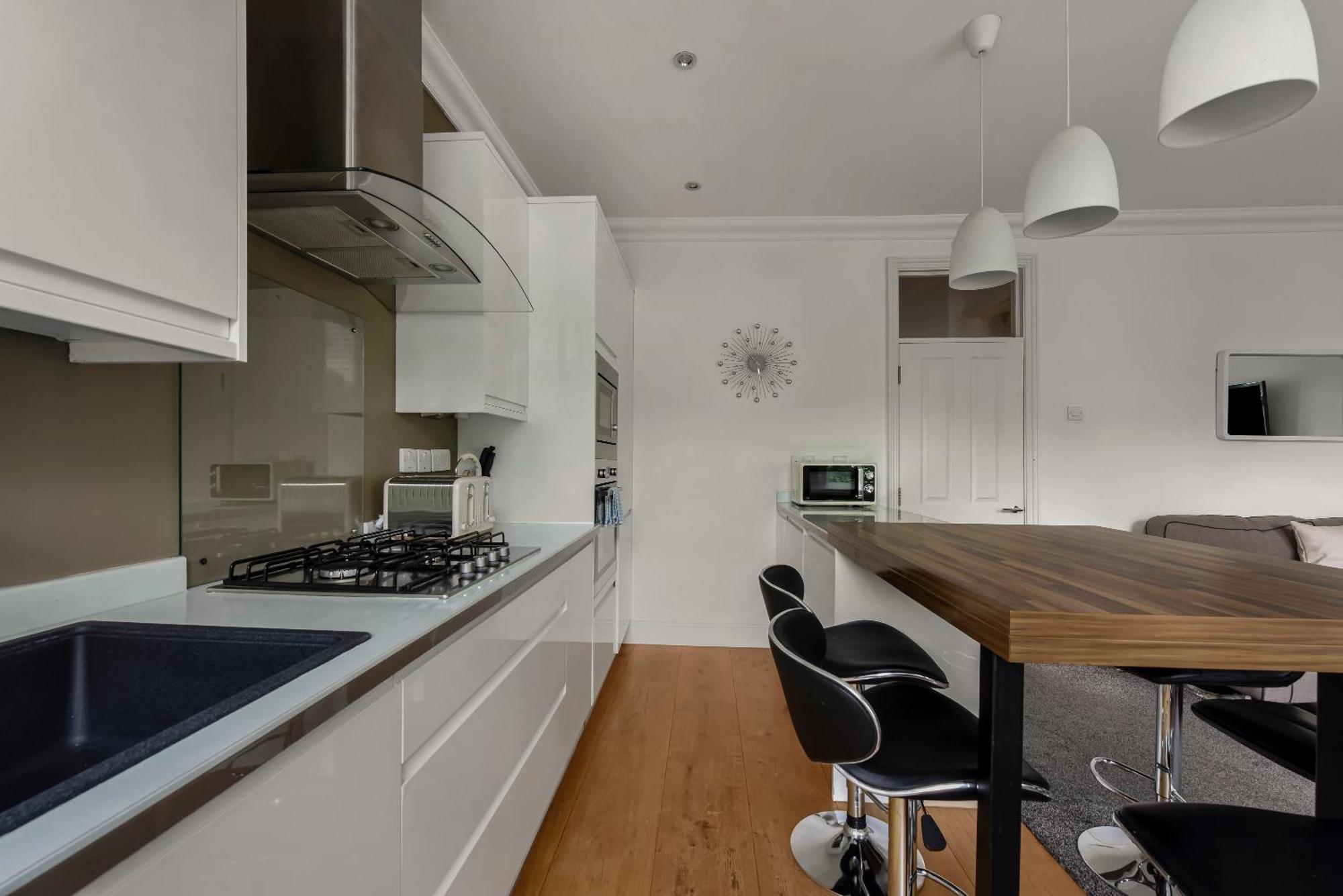 The West Kensington Collection Lejlighed London Eksteriør billede
