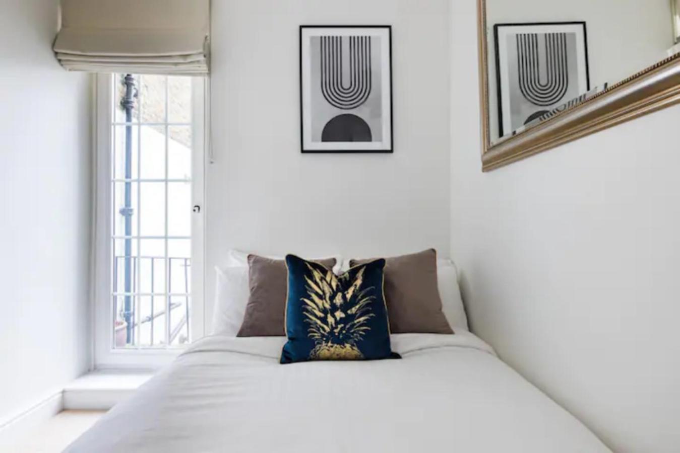 The West Kensington Collection Lejlighed London Eksteriør billede