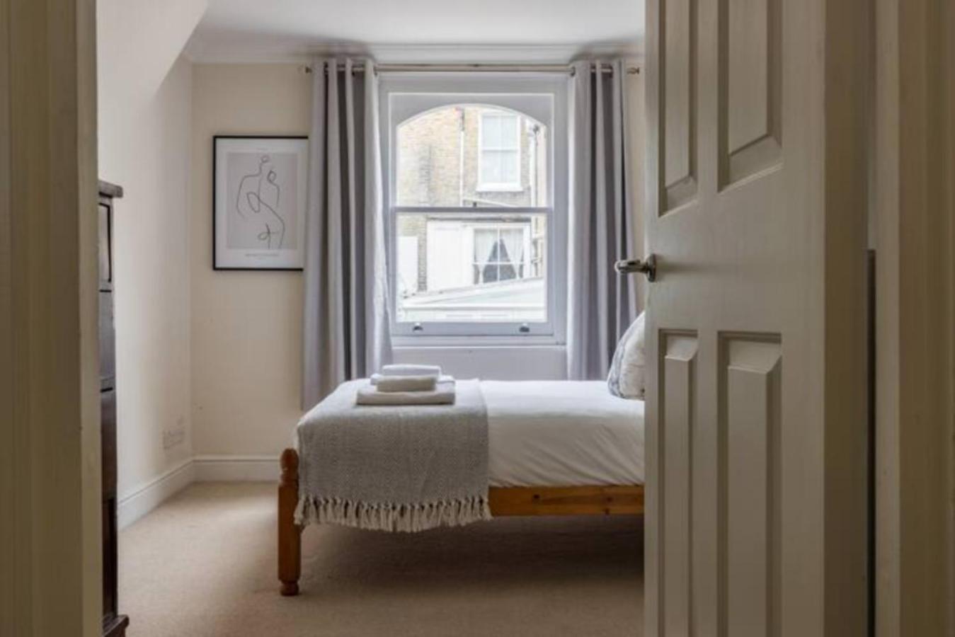 The West Kensington Collection Lejlighed London Eksteriør billede