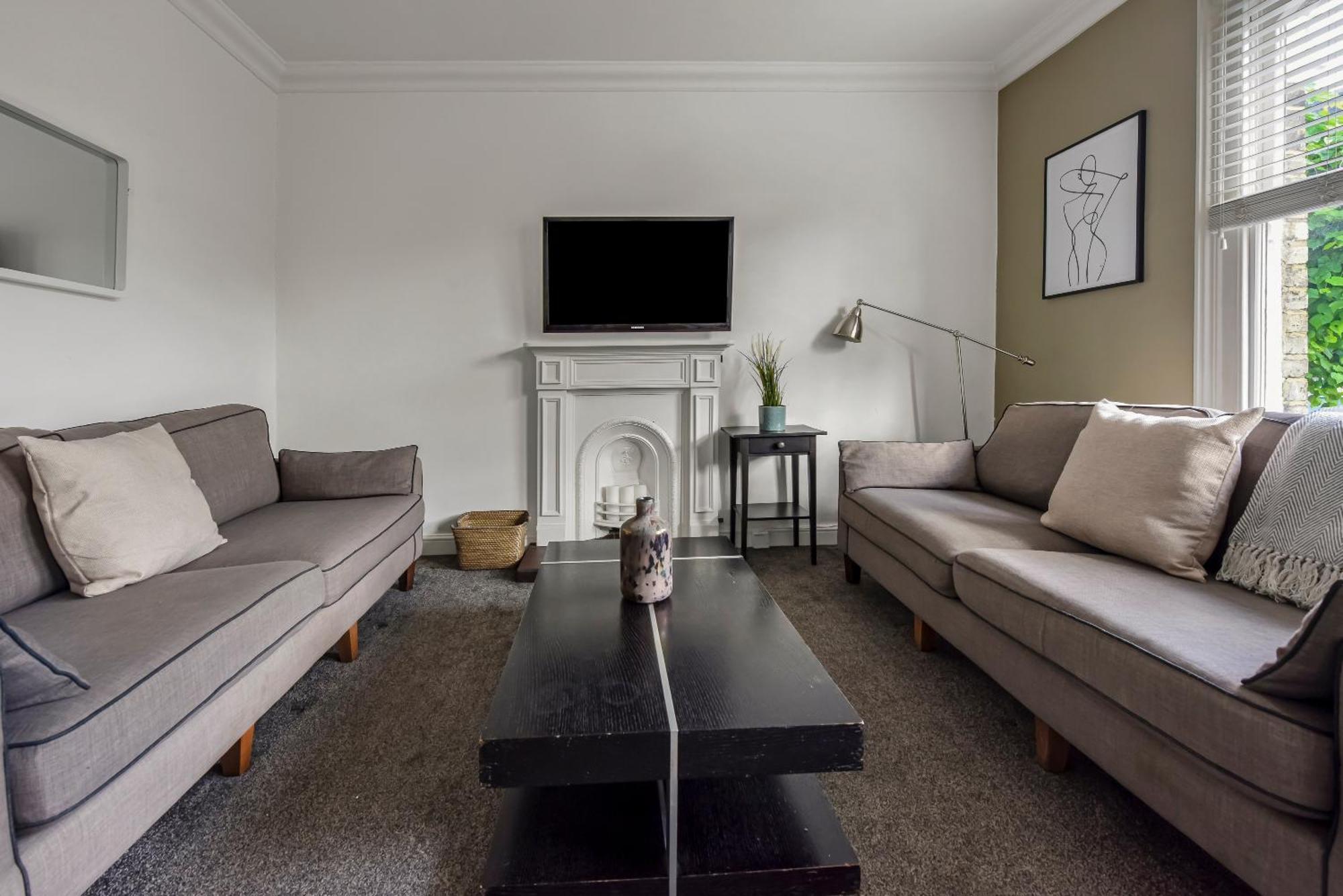 The West Kensington Collection Lejlighed London Eksteriør billede