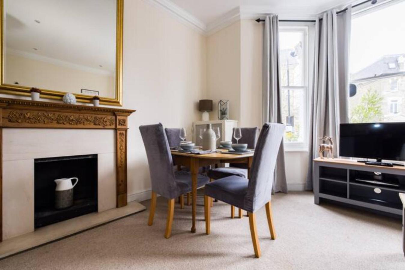 The West Kensington Collection Lejlighed London Eksteriør billede