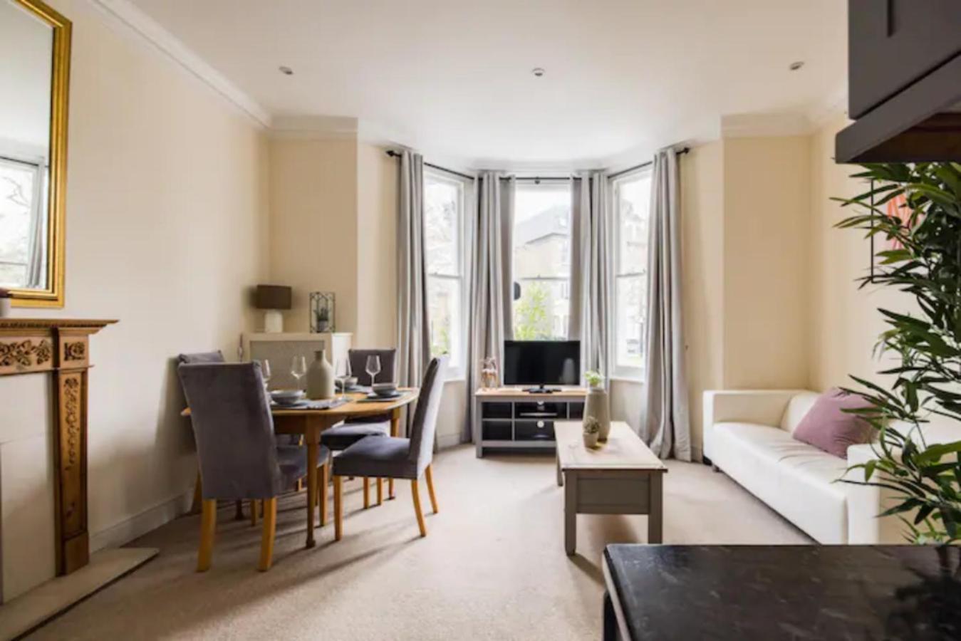 The West Kensington Collection Lejlighed London Eksteriør billede