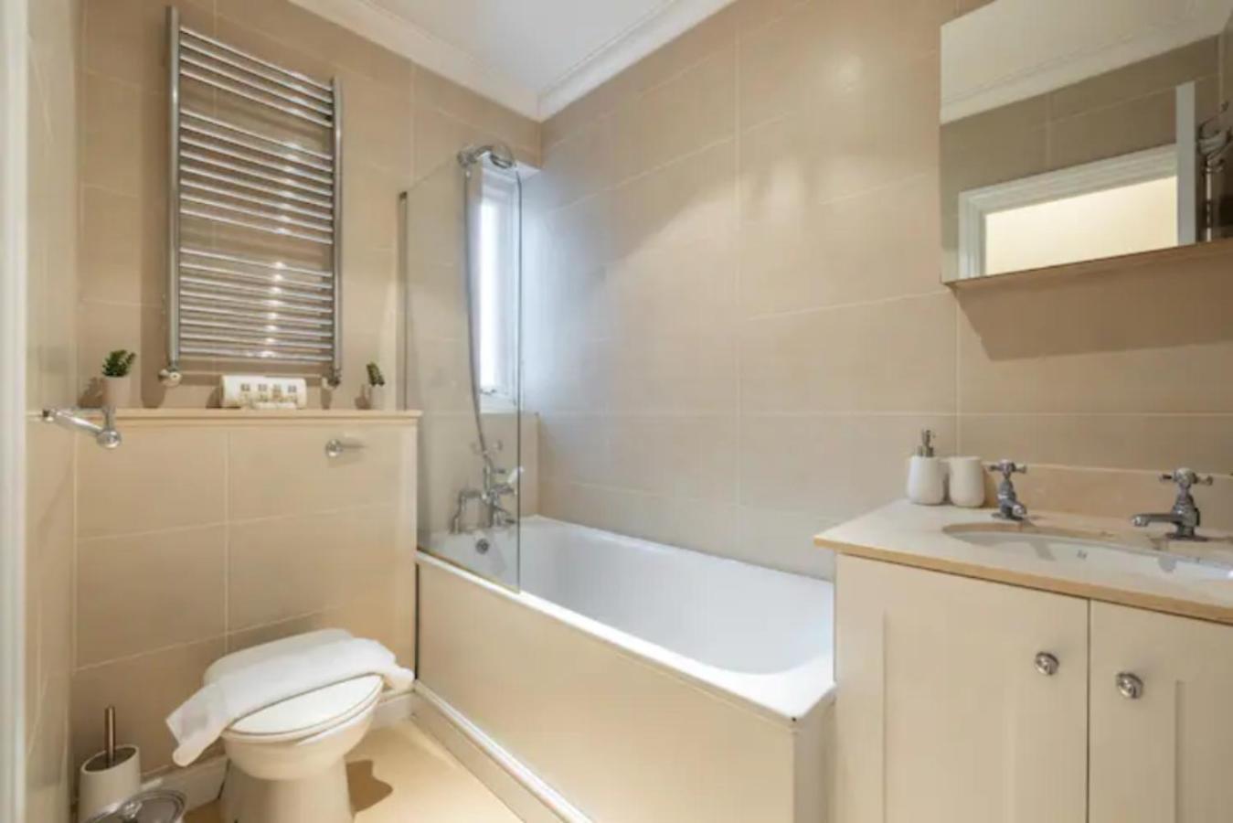 The West Kensington Collection Lejlighed London Eksteriør billede
