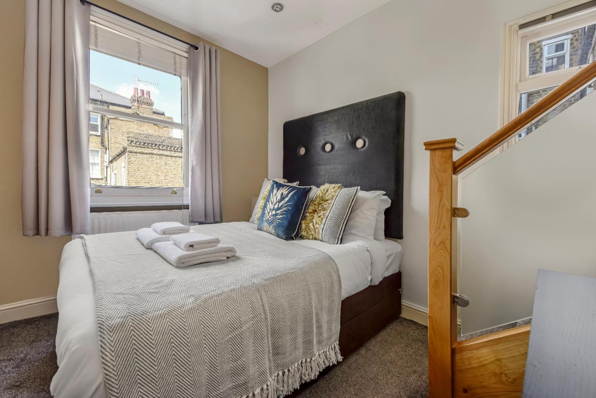 The West Kensington Collection Lejlighed London Eksteriør billede