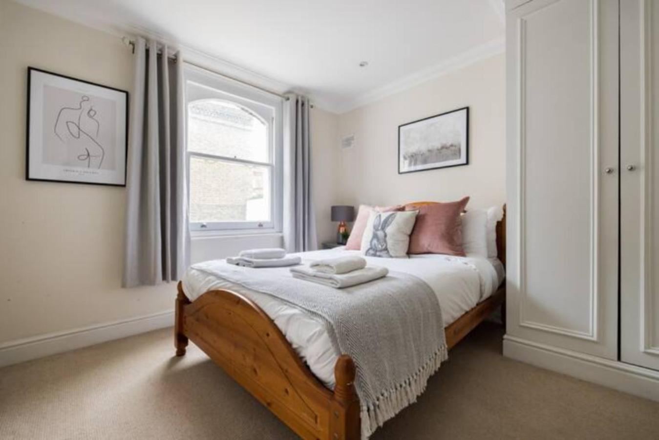 The West Kensington Collection Lejlighed London Eksteriør billede