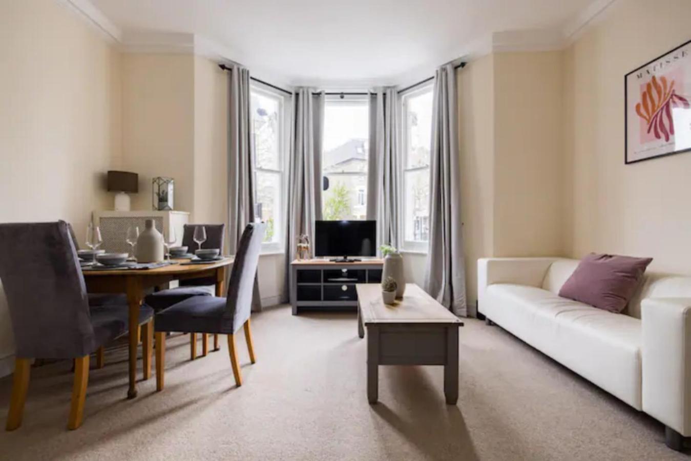 The West Kensington Collection Lejlighed London Eksteriør billede